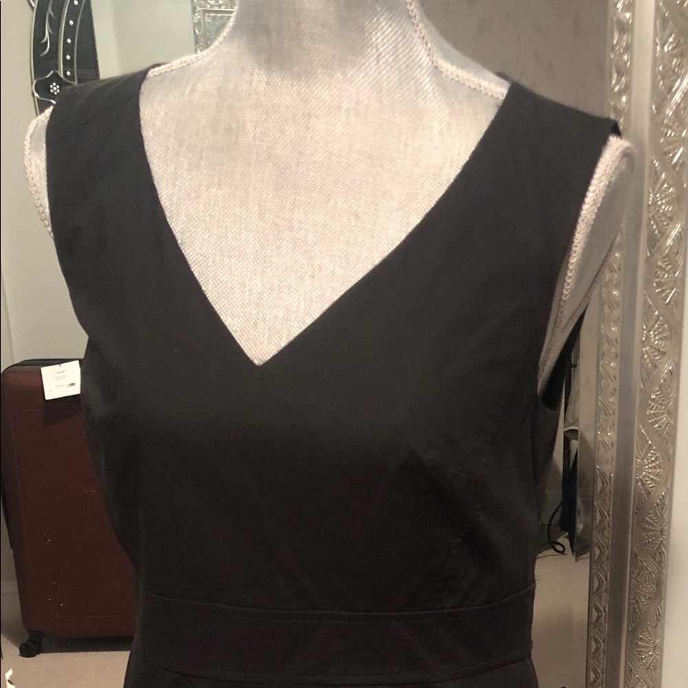 Little black dress